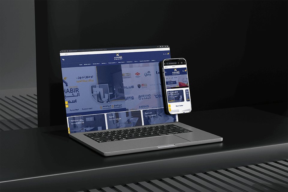 Al Khabir’s Ceramics