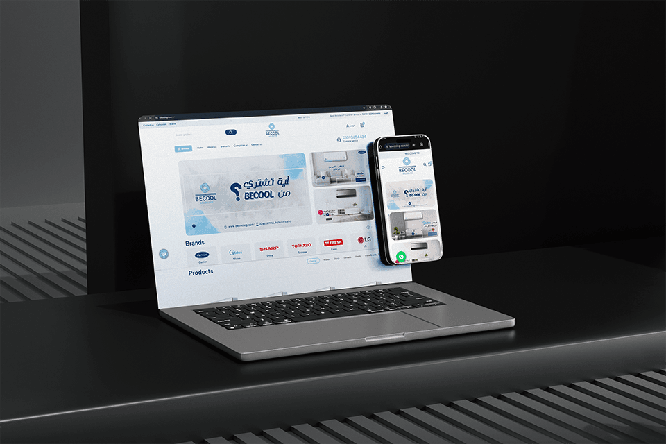 BeCool Air Condition